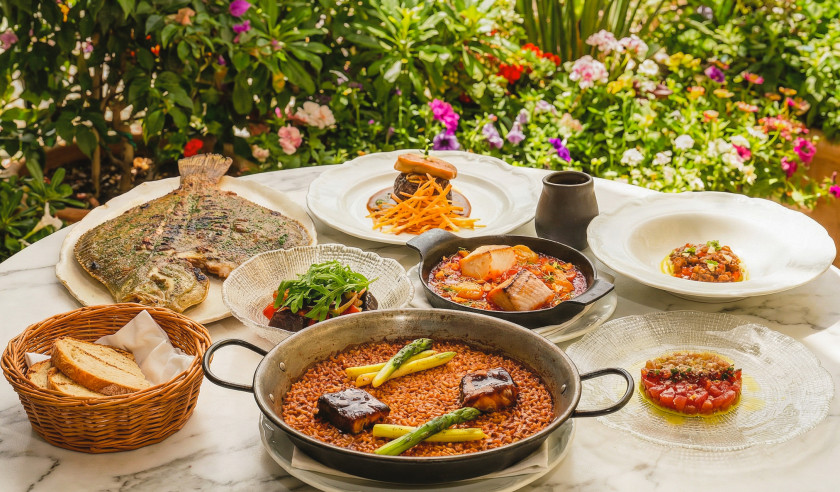 Sunday Brunch at Besar